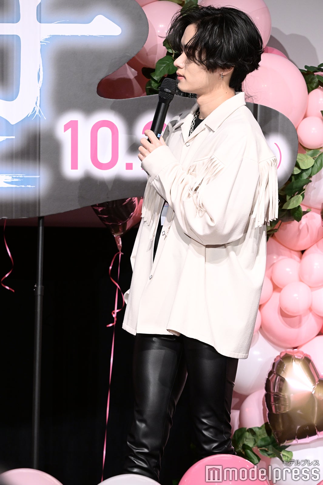 川村壱馬（C）モデルプレス