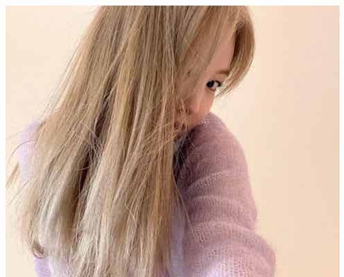 TWICEナヨン、ハイトーンヘアに大胆イメチェン「天使みたい」「東京ドームで見られるの楽しみ」と反響殺到