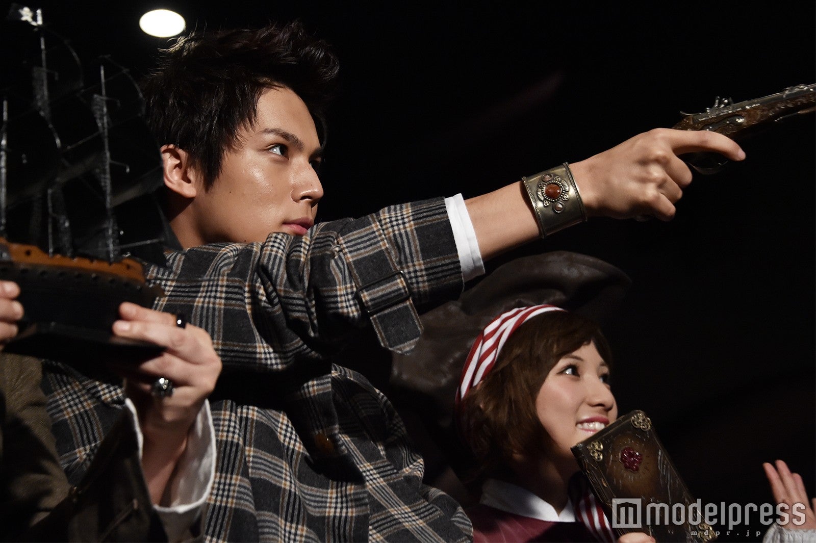 中川大志 （C）モデルプレス