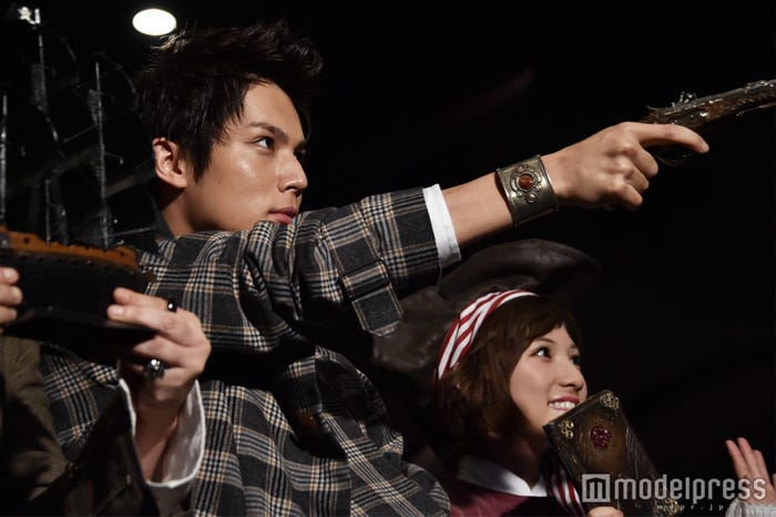 中川大志 (C)モデルプレス