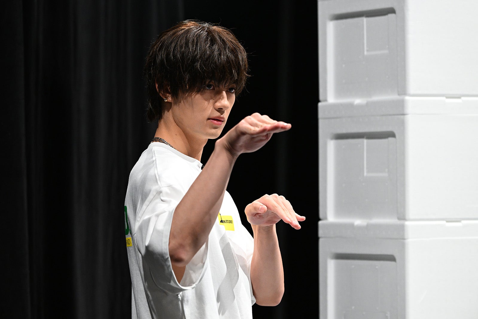 佐野勇斗（C）日本テレビ