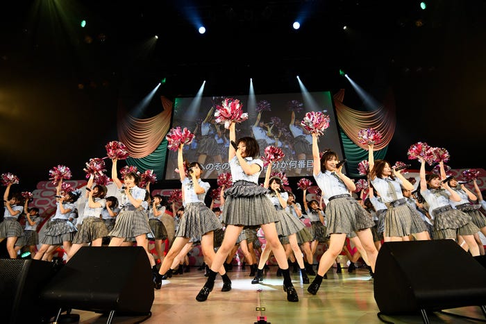 「8月8日はエイトの日 夏だ!エイトだ!ピッと祭り!」朝PIT (C)AKS