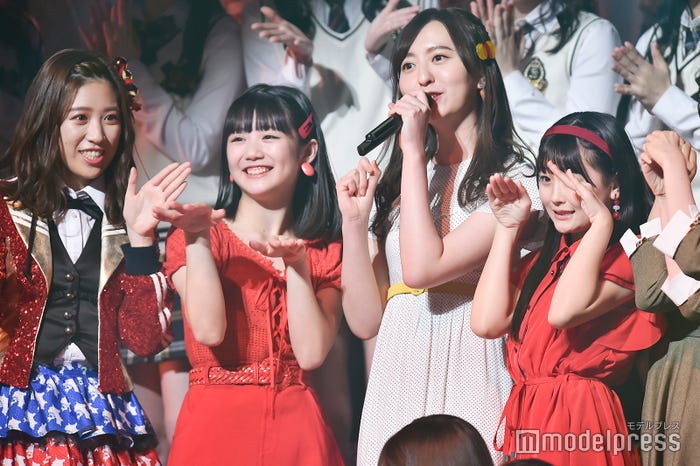 「AKB48グループリクエストアワーセットリストベスト 50 2020」(C)モデルプレス