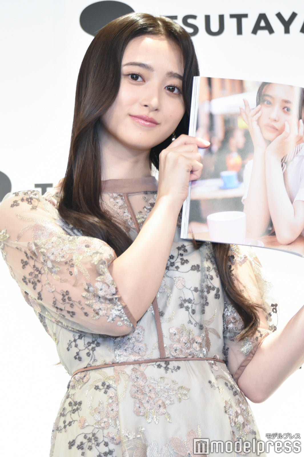 井上和（C）モデルプレス