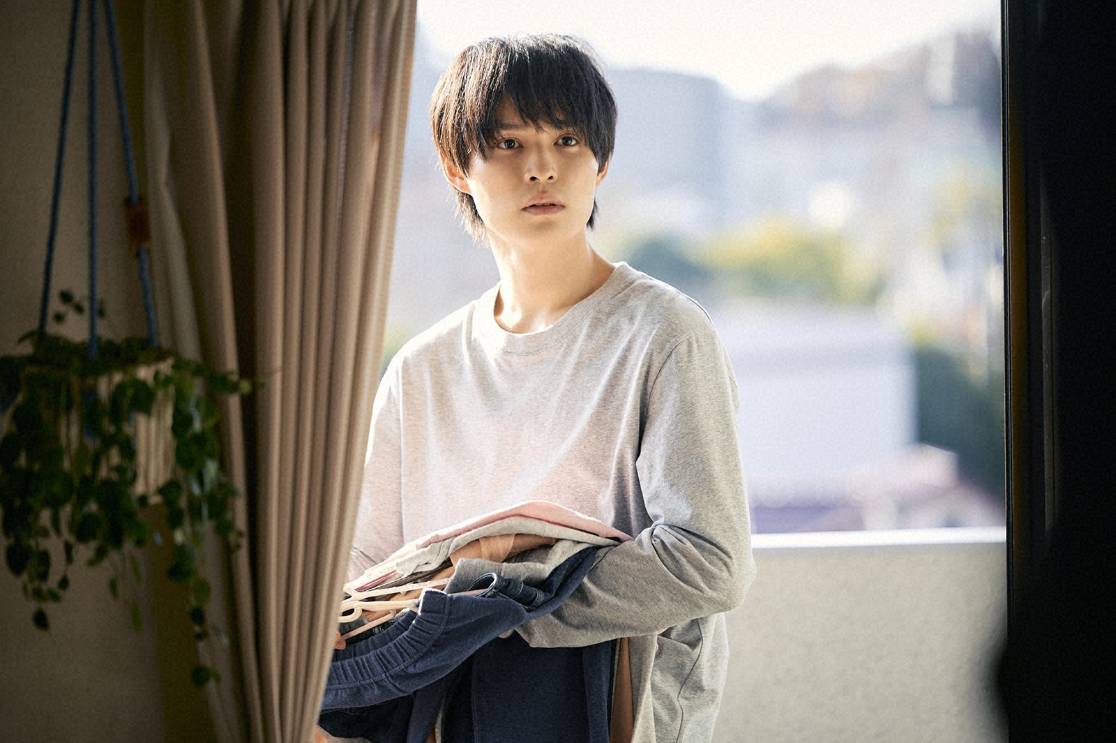 兵頭功海「田鎖ブラザーズ」第6話（C）TBSスパークル／TBS