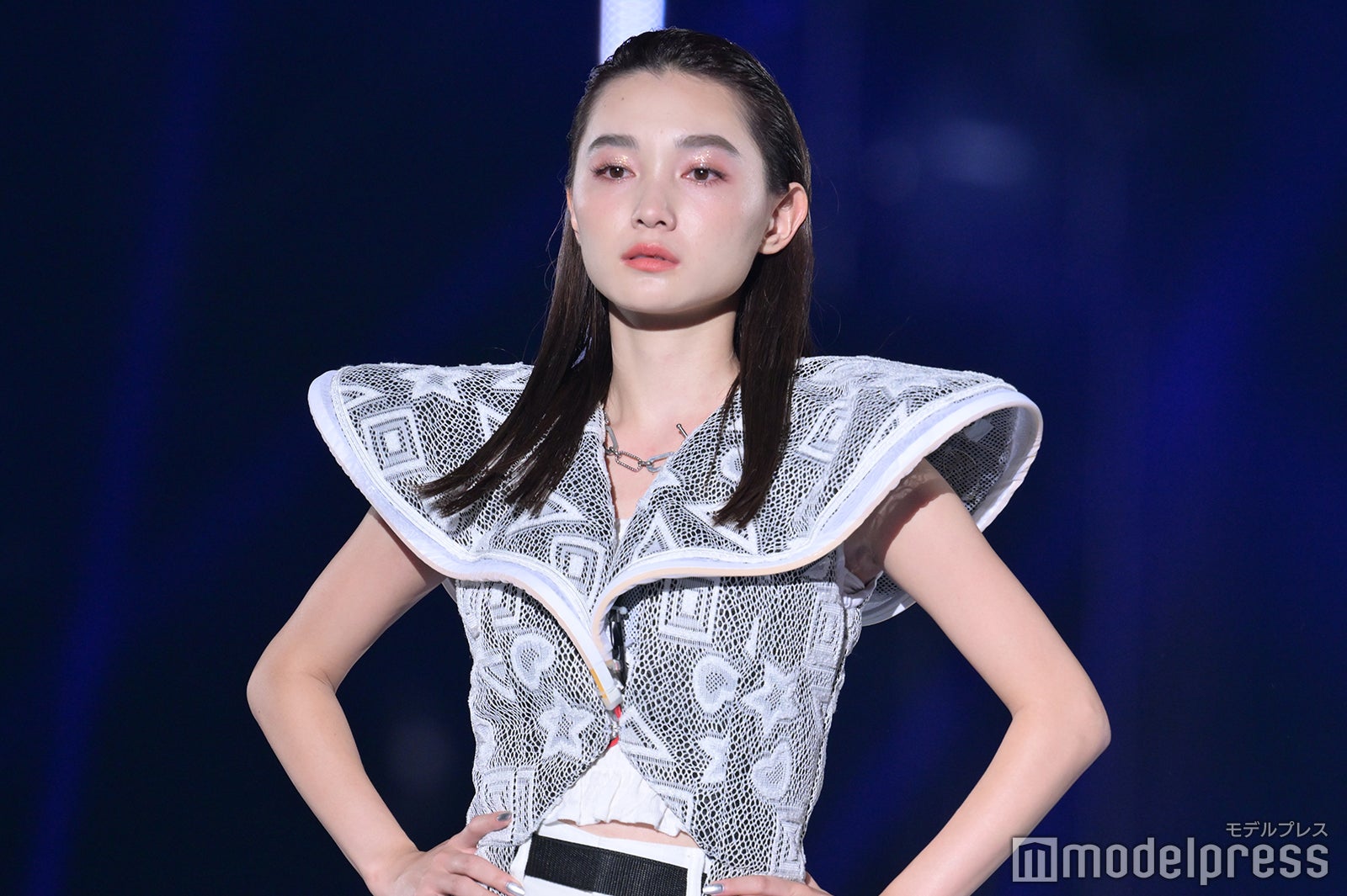 （C）モデルプレス