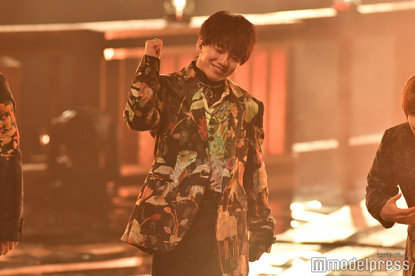 Da-iCE（C）モデルプレス