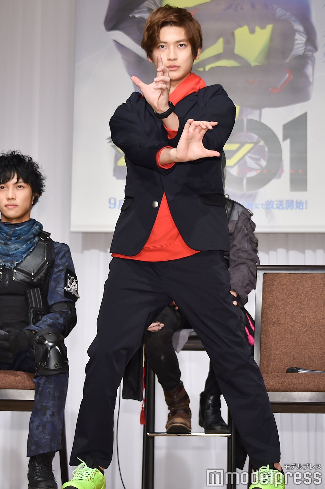 高橋文哉 仮面ライダーゼロワン 飛電或人 飛電或人 | 仮面ライダー図鑑 | 東映