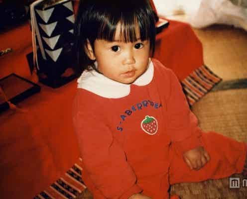 前田敦子、幼少期の写真公開