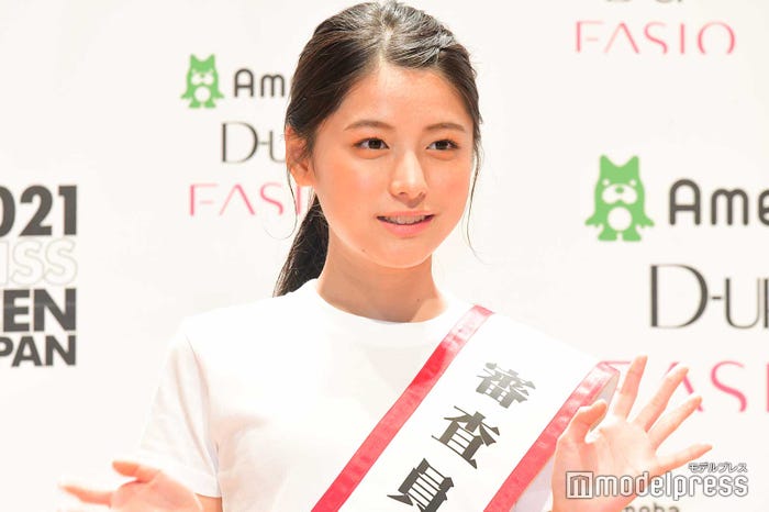 碓井恵花さん (C)モデルプレス