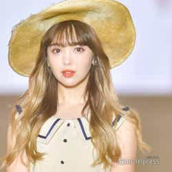 藤田ニコル、トップバッターで開幕 関コレ1年半ぶり有観客開催<関コレ2021S/S>