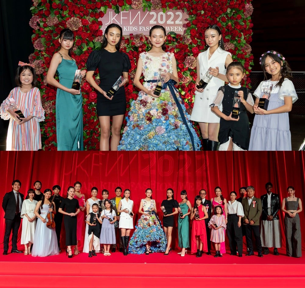 （下写真左から）じゅりあ、さざなみ、竹本 鈴、まひろ、室はんな、AKANE、モネ、KAHO（提供画像）