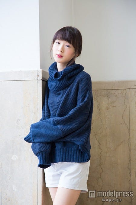 保紫萌香(画像提供:講談社)