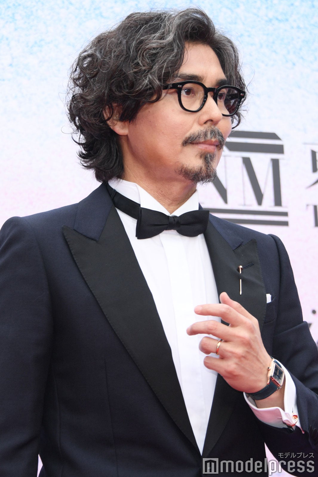 小澤征悦（C）モデルプレス