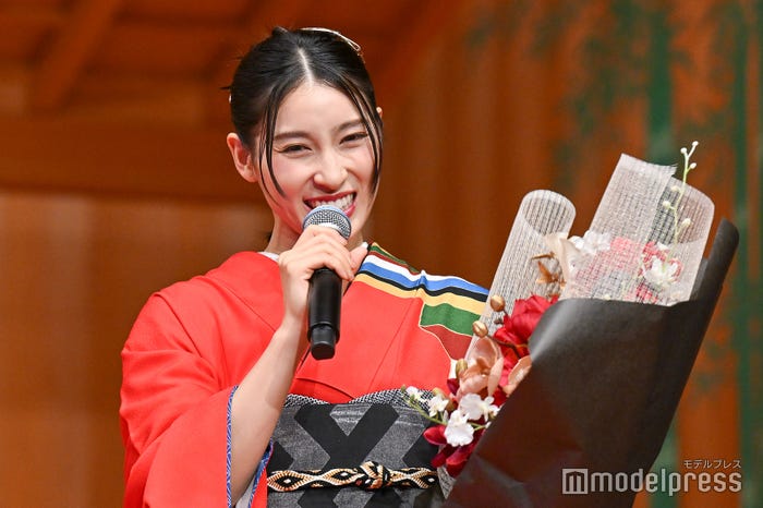 土屋太鳳(C)モデルプレス