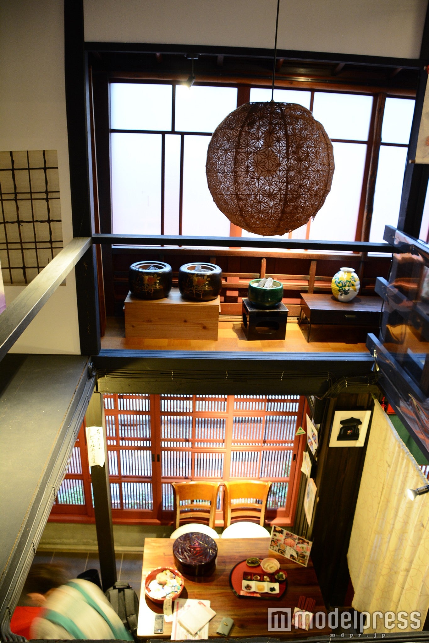 「押寿し体験厨房 金澤寿し」（C）モデルプレス