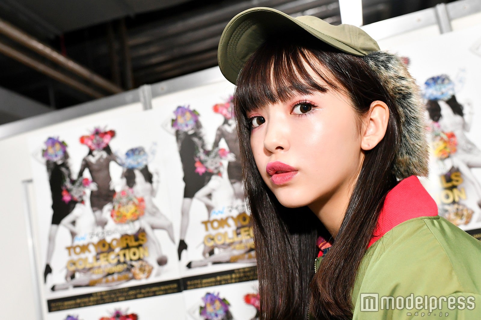 藤田ニコル（にこるん） （C）モデルプレス