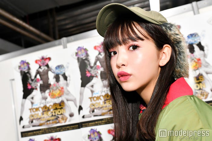 藤田ニコル(にこるん) (C)モデルプレス