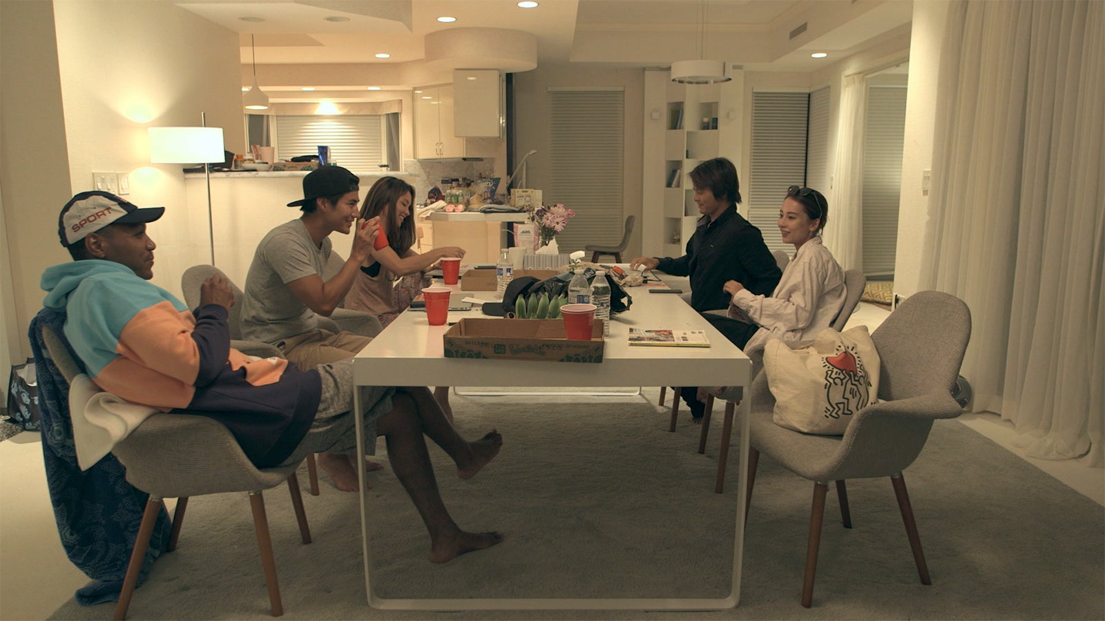 『TERRACE HOUSE ALOHA STATE』23rd WEEK（C）フジテレビ／イースト・エンタテインメント