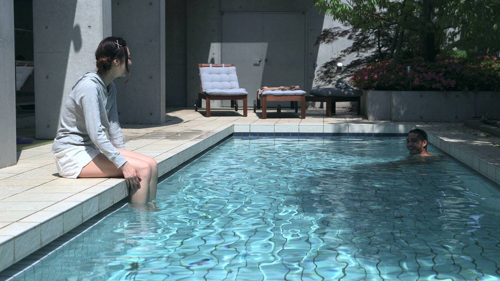 百花、アーマン『TERRACE HOUSE BOYS ＆ GIRLS IN THE CITY』34th WEEK（C）フジテレビ／イースト・エンタテインメント