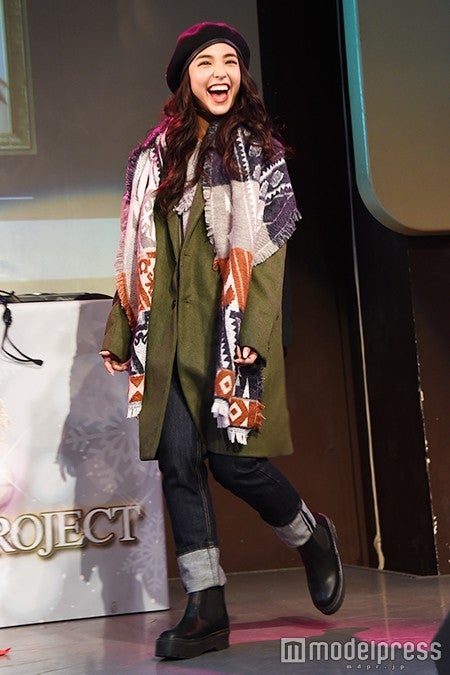 大橋リナ（C）モデルプレス