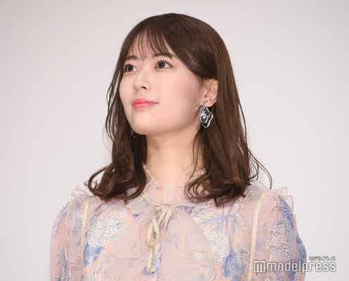 乃木坂46岩本蓮加、高校卒業でさらなる活躍誓う 宝田明さんの言葉も自信に<世の中にたえて桜のなかりせば>