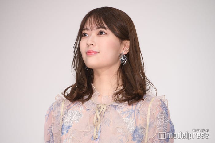 岩本蓮加(C)モデルプレス