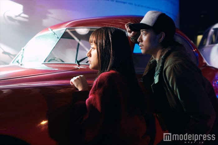 「真夜中のスーパーカー」(提供画像)