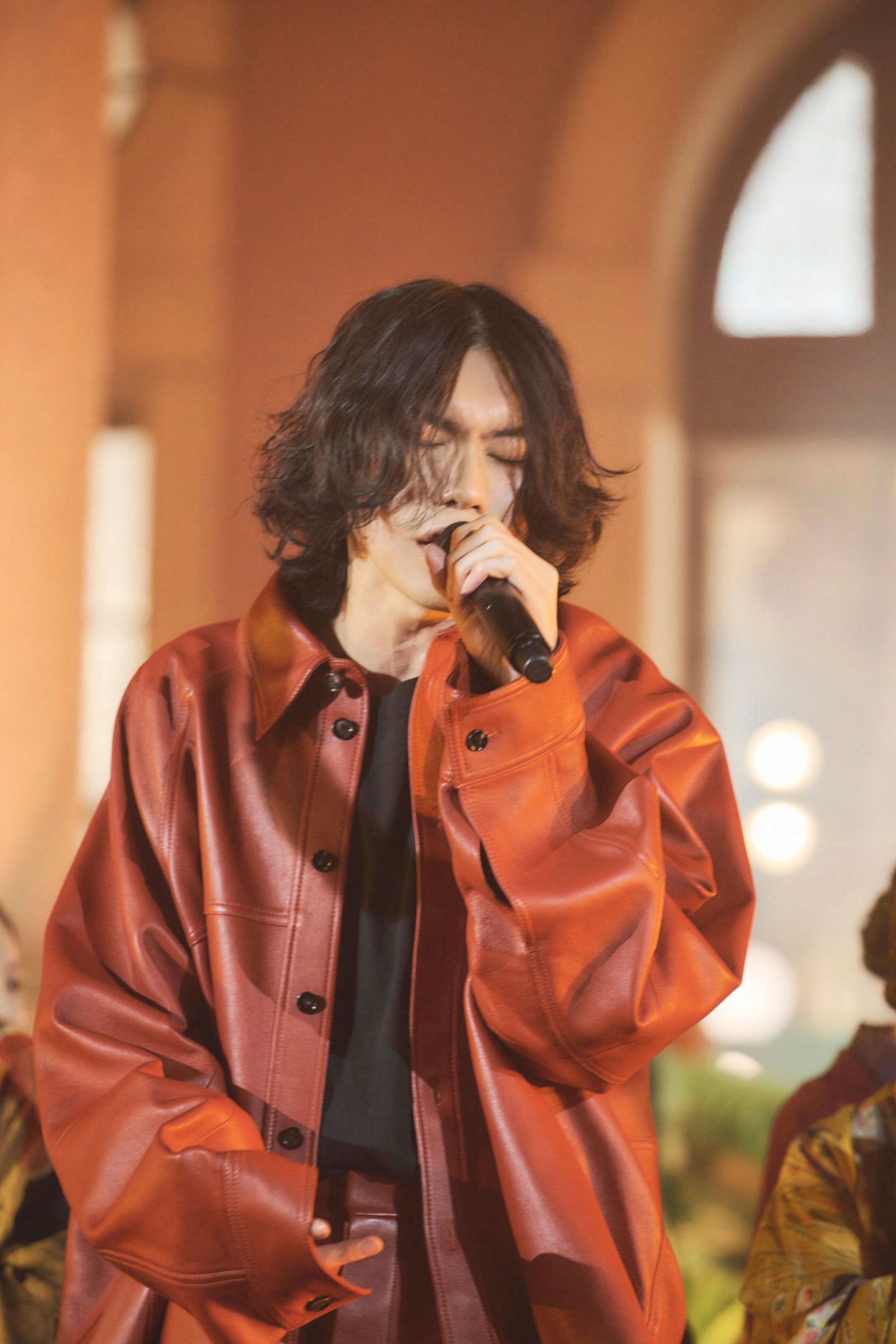 米津玄師（提供写真）