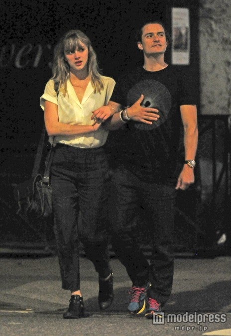 オーランド・ブルームの熱愛説に元妻ミランダがコメント