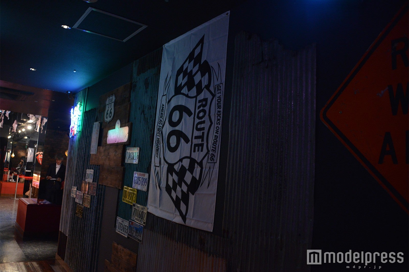 コヨーテアグリーサルーン ロッポンギ（C）モデルプレス