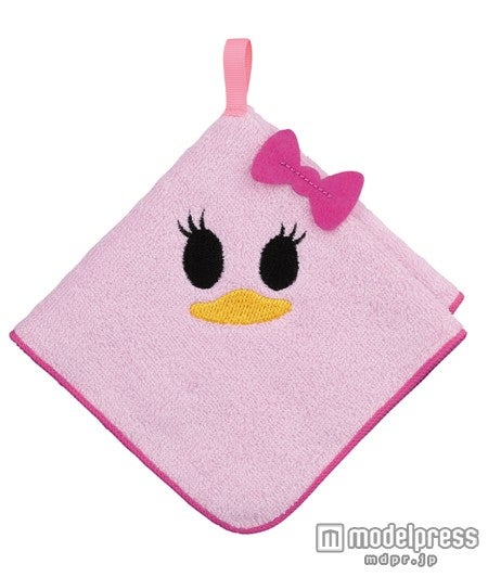 J賞 ゆらりんハンドタオル（デイジー）／（C）Disney