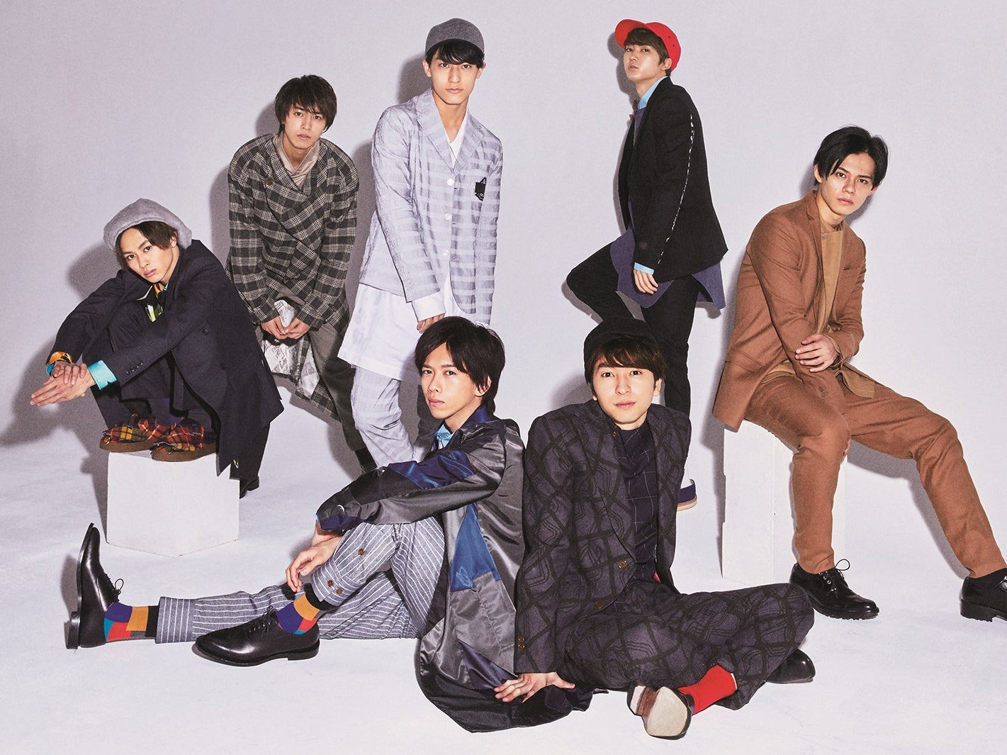 超特急の“LOVE”なもの　緊急増刷も決定