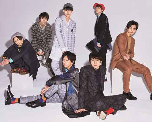 超特急の“LOVE”なもの 緊急増刷も決定