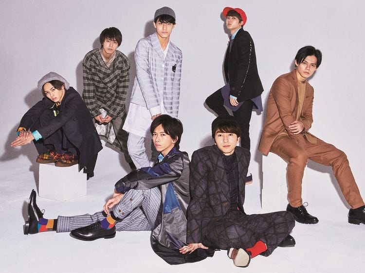 超特急の Love なもの 緊急増刷も決定 モデルプレス 超特急の Love なもの 緊急増刷も決定 モデルプレス