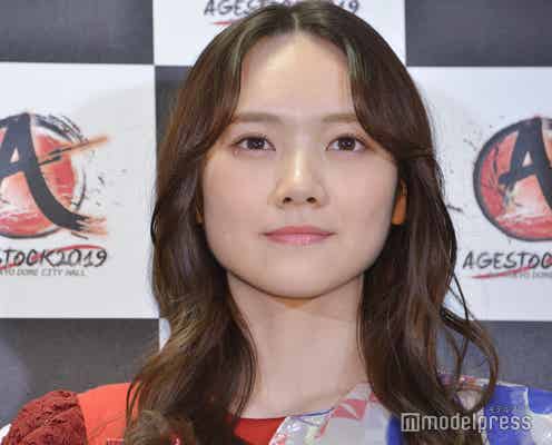 乃木坂46田村真佑、キュートな“ムーブ”披露にスタジオ絶賛「ライブで披露したい」