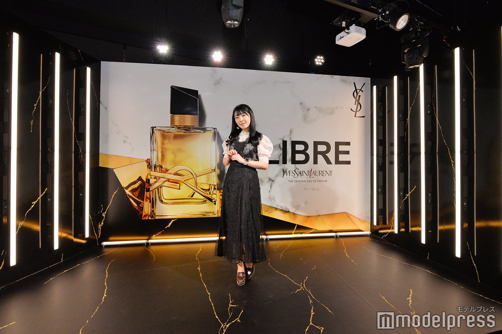 「I AM LIBRE」イベント会場の様子（C）モデルプレス