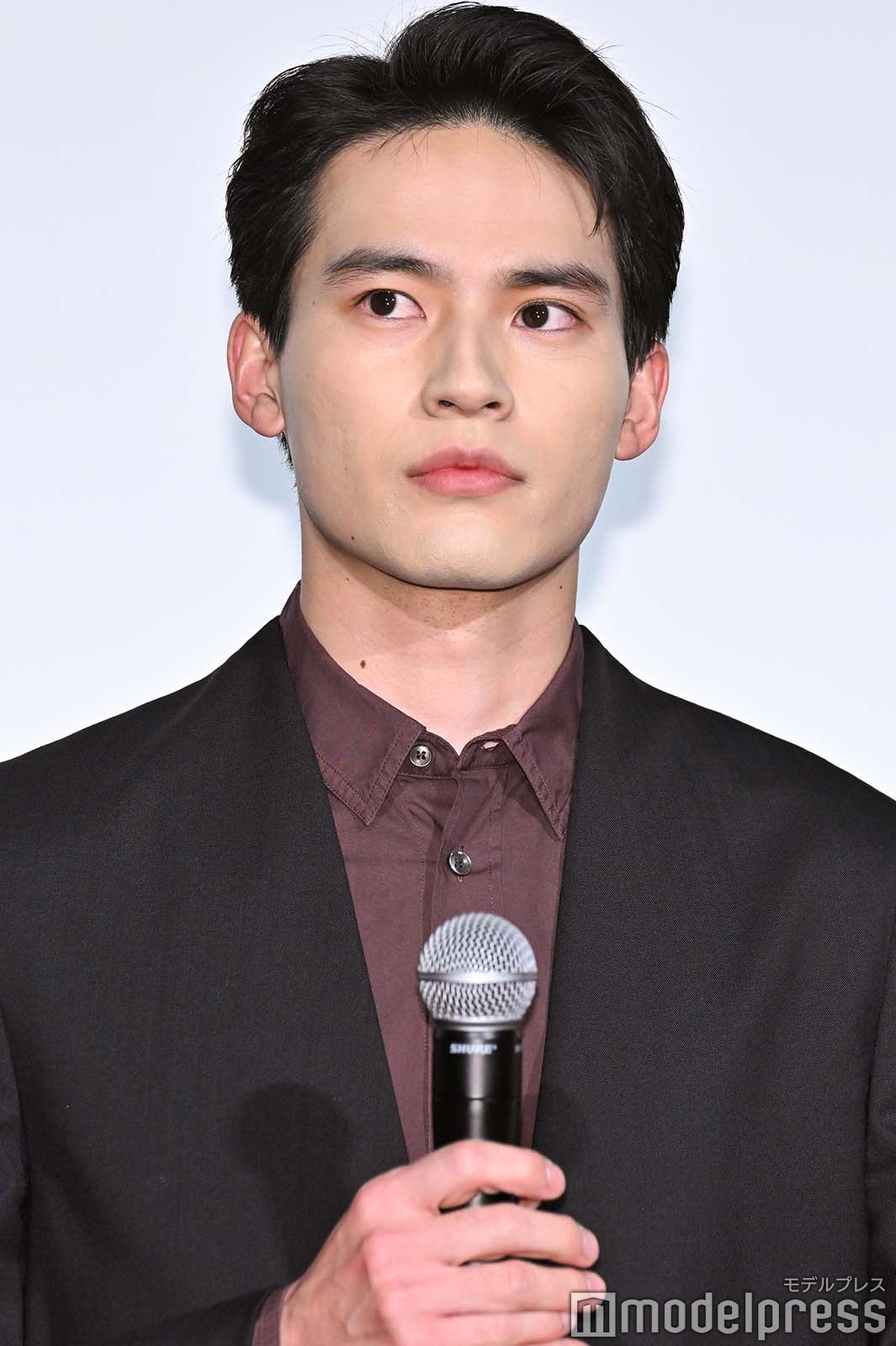 水上恒司（C）モデルプレス