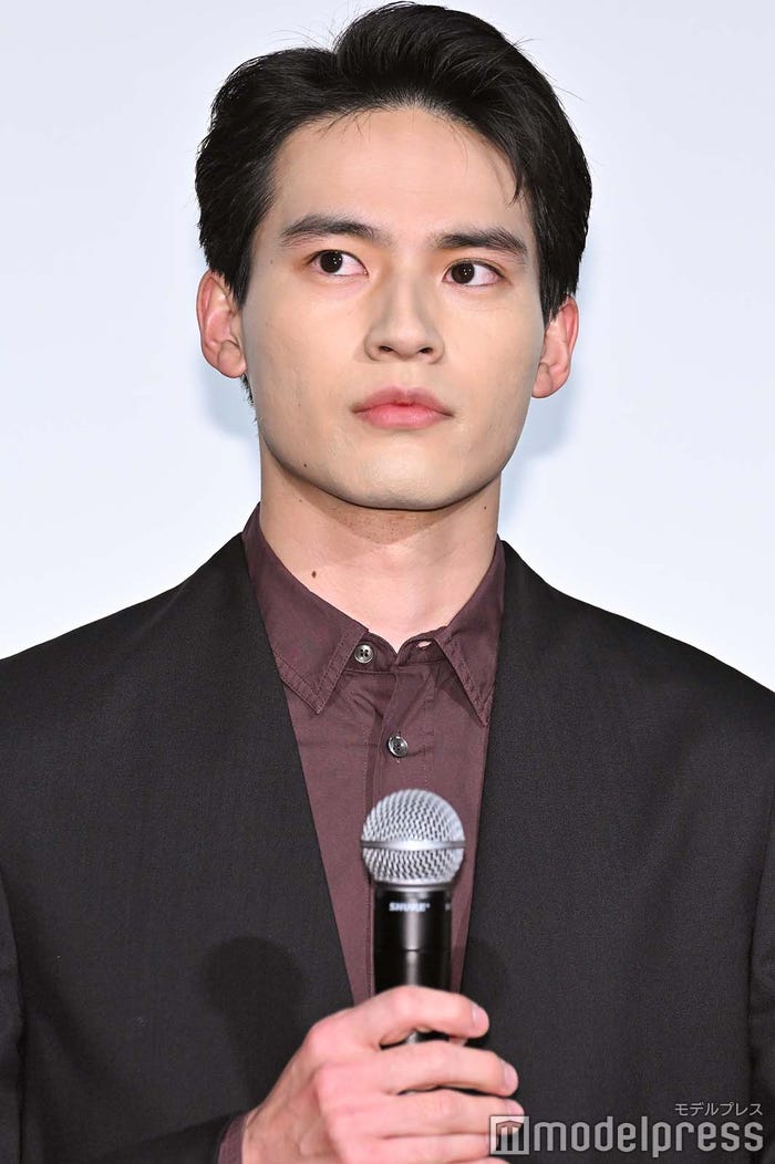 水上恒司(C)モデルプレス