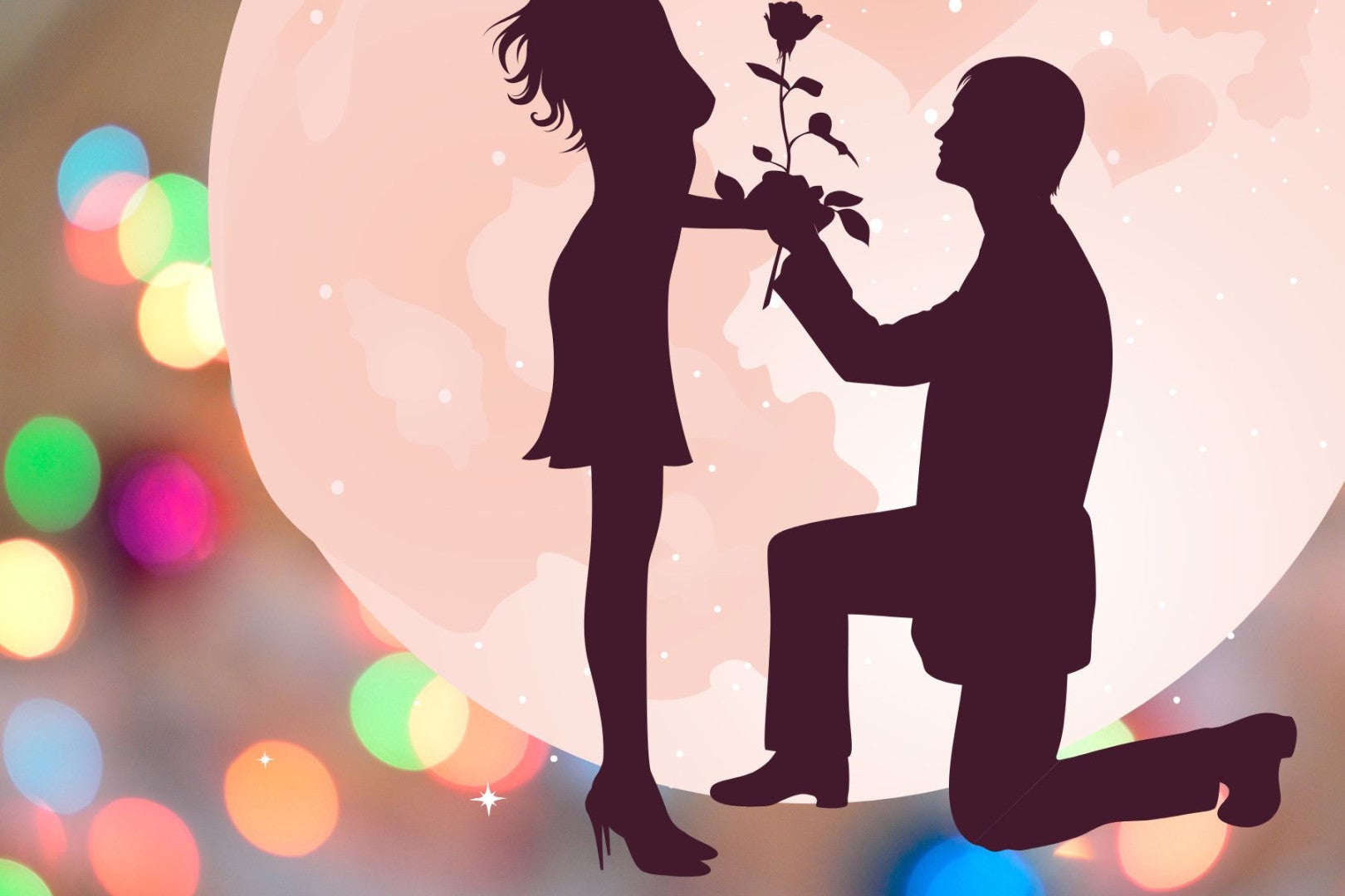 【星座別】結婚したいと思われる女性ランキング＜第１位～第３位＞