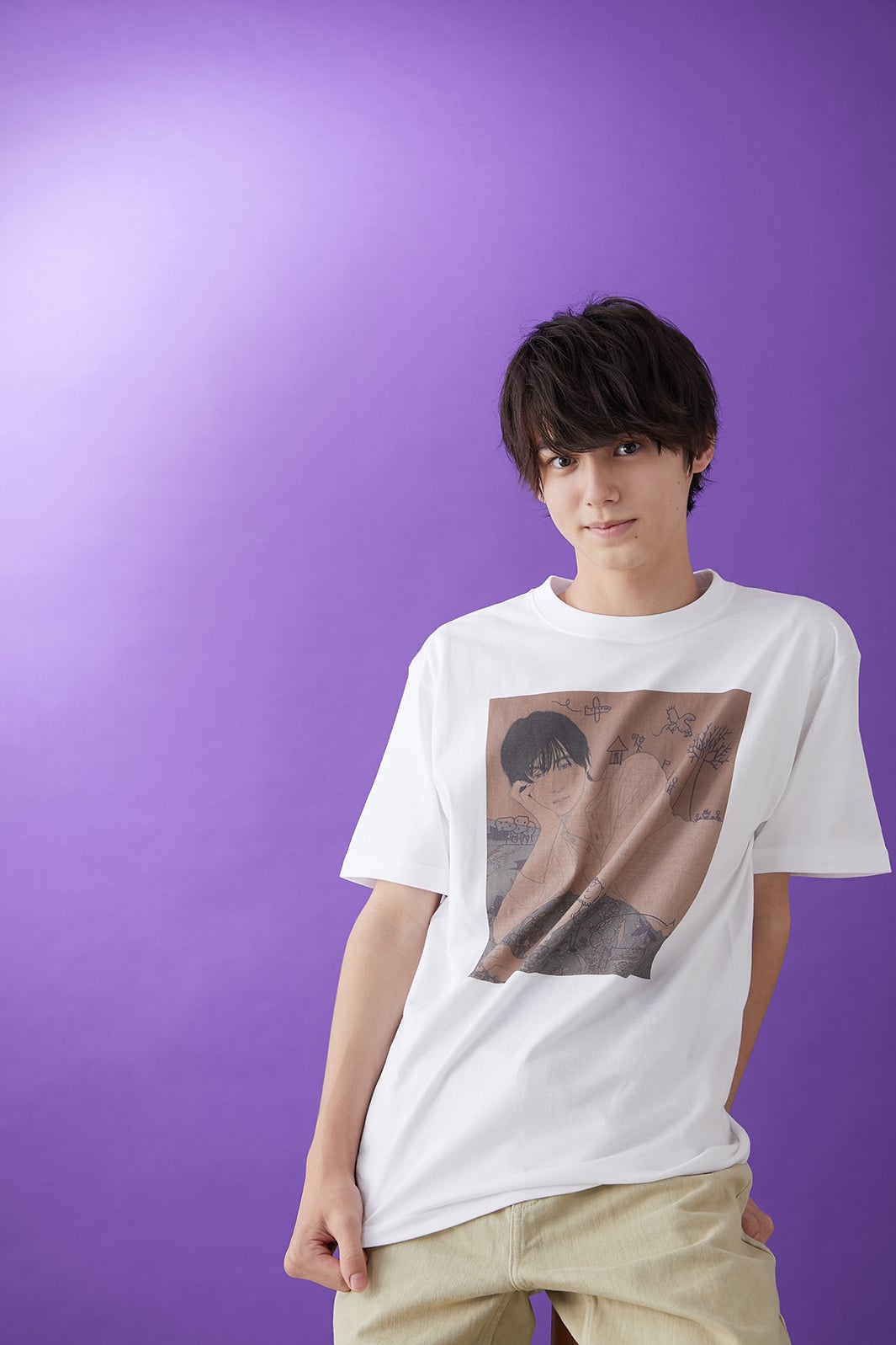 翔（提供画像）