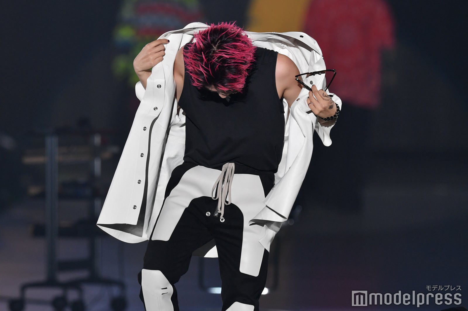 （C）モデルプレス