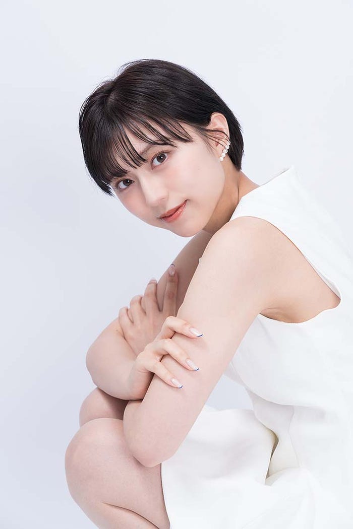 エントリーNo.1小西莉々栞(提供写真)