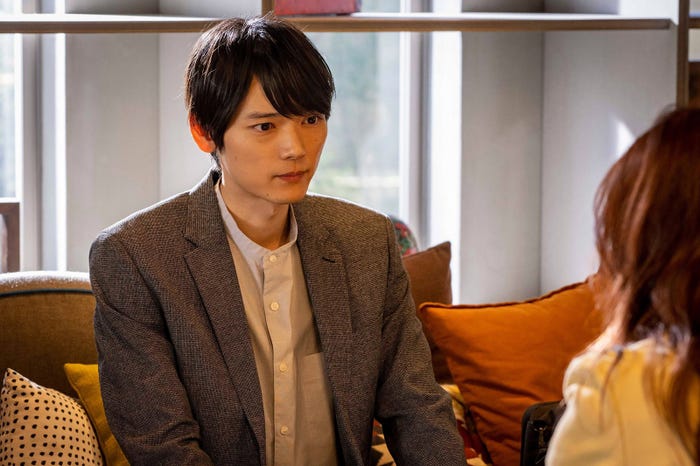 古川雄輝「弁護士ソドム」第2話より(C)テレビ東京