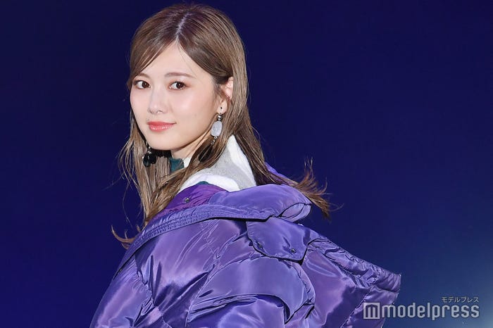 白石麻衣(C)モデルプレス