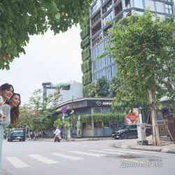 タオディエン地区(C)モデルプレス