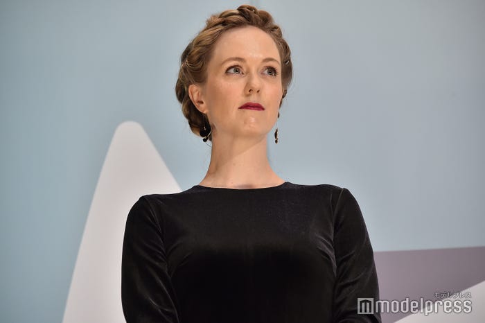 シャーロット・ケイト・フォックス(C)モデルプレス