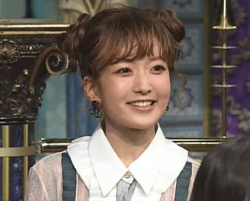 須藤凜々花「今しまくり」大胆発言&ノロケにスタジオ驚き