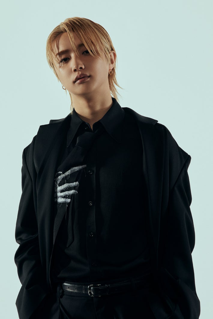 JUNON（BE:FIRST）（提供写真）