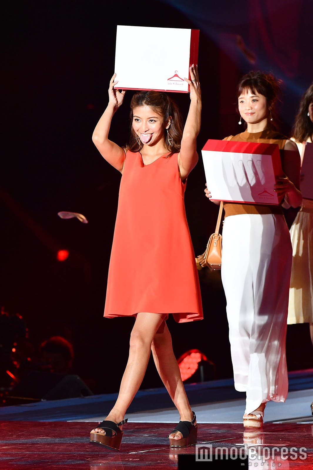 大石参月(C)モデルプレス